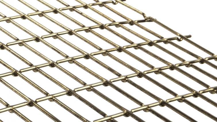 Pattern: Voliere
Material: C260 Brass Pattern: Voliere
Material: C260 Brass